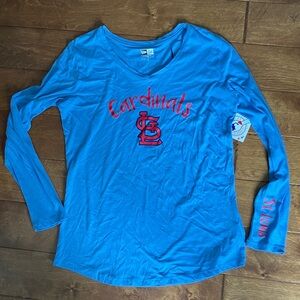 NWT St. Louis Cardinals Tee